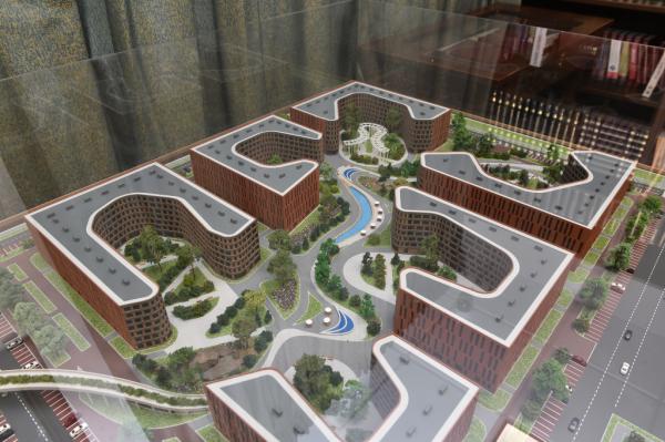 Индии предложили инвестировать в строительство межвузовского кампуса в Перми