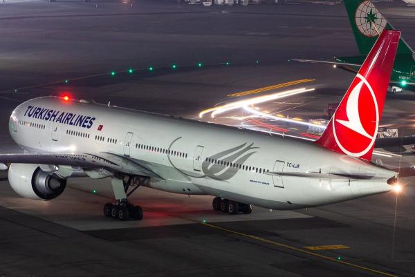 Авиакомпания Turkish Airlines с 28 мая планирует ежедневные полёты из Перми в Анталью