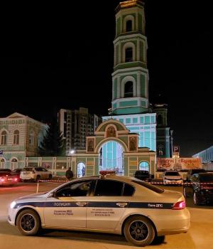 Порядок во время празднования Пасхи в Перми обеспечивали 200 полицейских