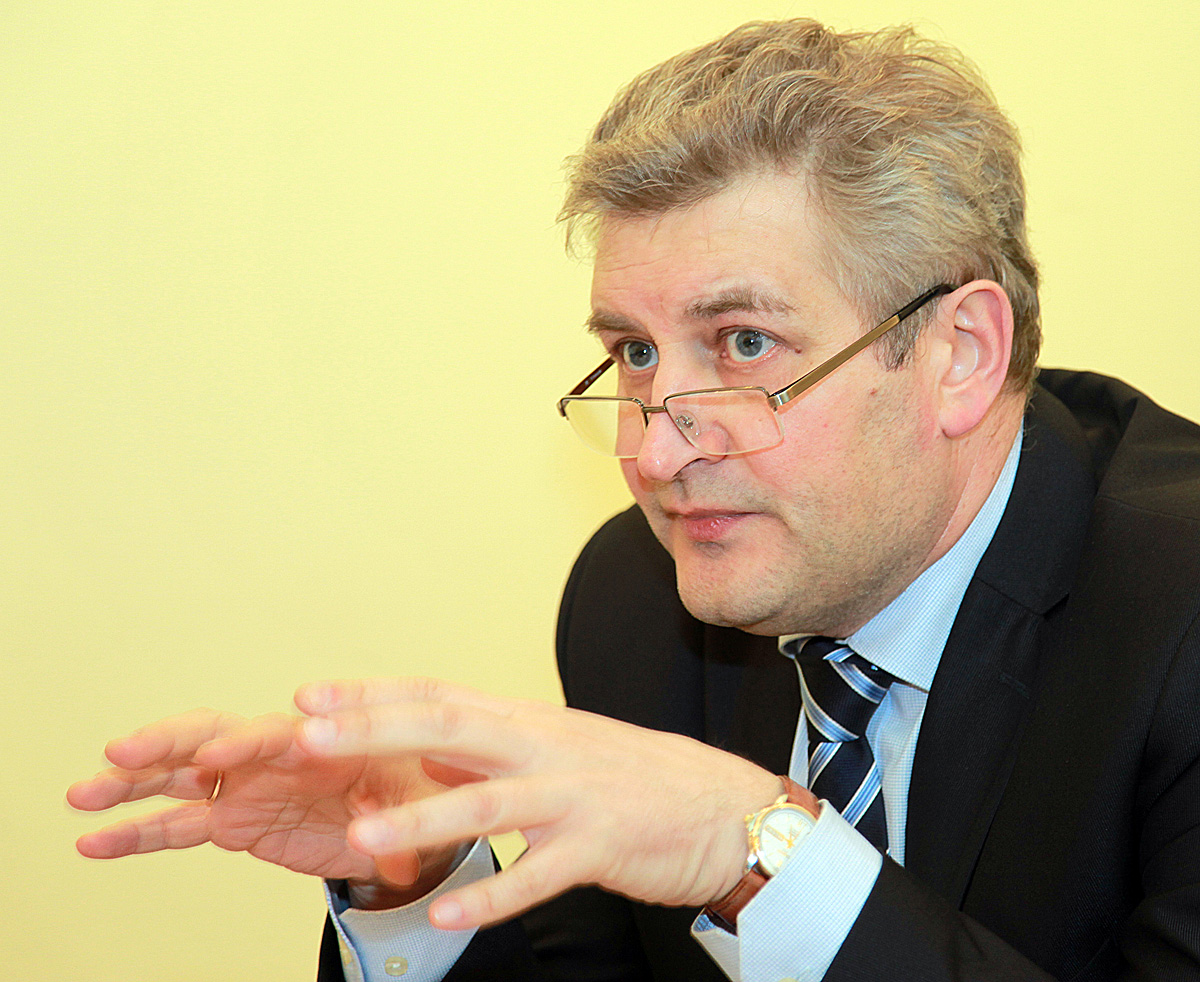 Игорь Гладнев: Мы можем родить и мы будем родить!