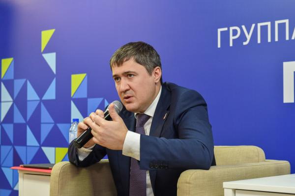Губернатор Пермского края вошёл в рейтинг глав регионов с «очень сильным влиянием»
