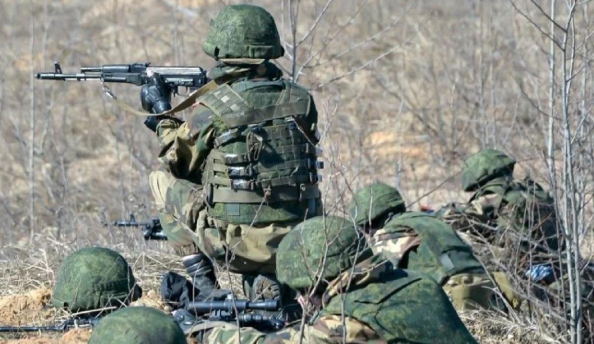 военная спецоперация на Украине
