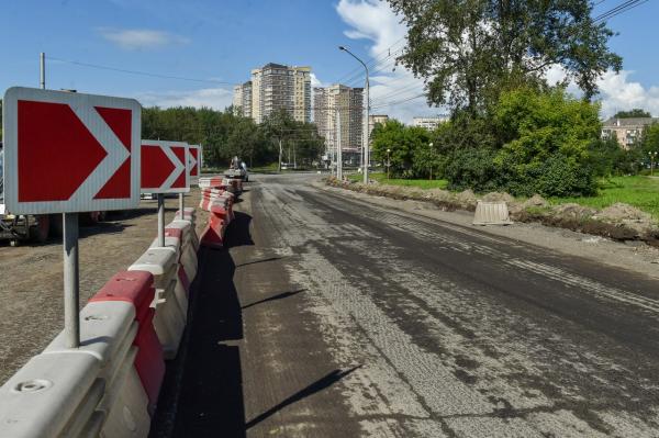 Итоги конкурса на ремонт шоссе Космонавтов в Перми будут пересмотрены
