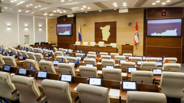 Депутаты Прикамья поддержали законопроект о допвыплатах студентам-медикам