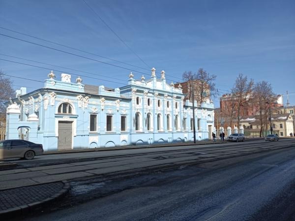 Специалисты оценят качество реставрации фасада «Дома купца Грибушина»