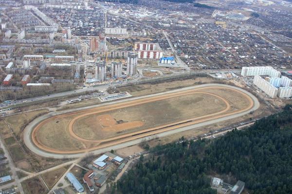 В Перми на площадке бывшего ипподрома могут построить конгрессно-выставочный центр