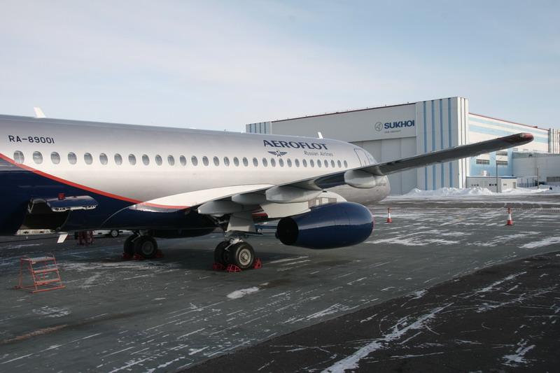 «Аэрофлот» задерживается со своим «прилётом» в Пермь