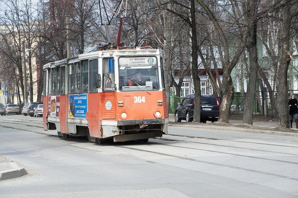 Александр Мирошник: Трамвайные пути должны быть обособлены
