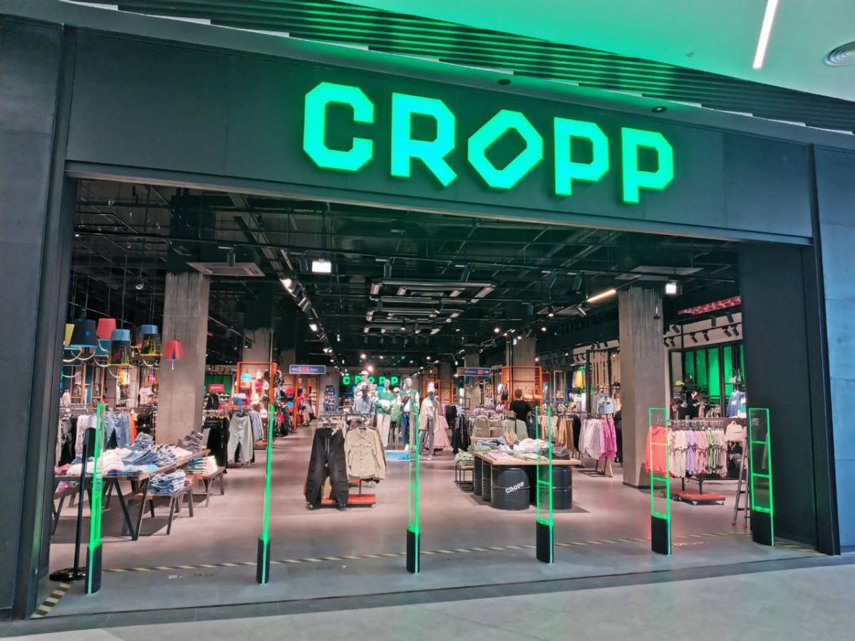 В Перми снова заработали магазины польских брендов 
Cropp