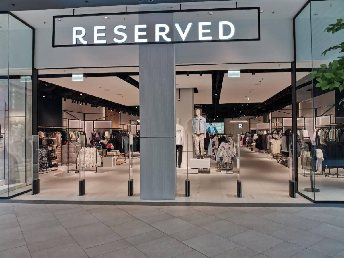 Reserved  