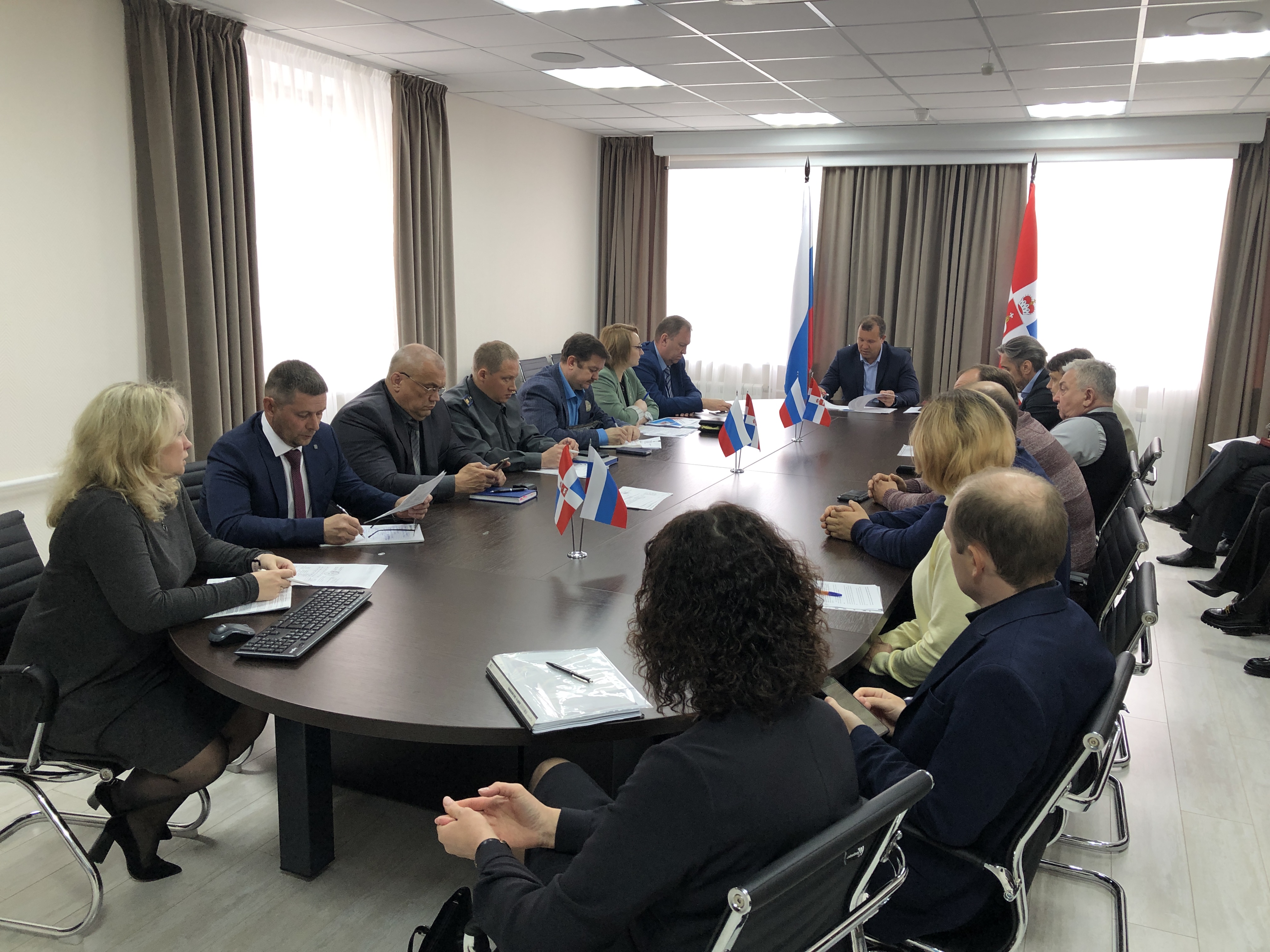 Продолжается работа по предотвращению «серых» схем в сфере пассажирских автобусных перевозок