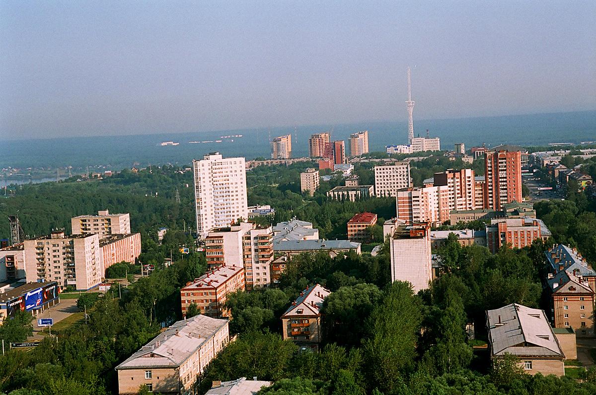 Пермь «вылетела» из топ-10 перспективных городов России