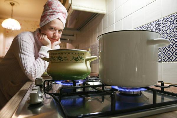 C 8 августа в двух сотнях домов Перми отключат горячую воду 