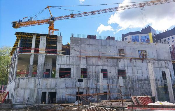 Стоимость строительства гостиницы Hilton в Перми увеличилась на 15%