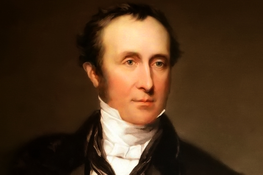 В Перми появится первый памятник Родерику Мёрчисону 