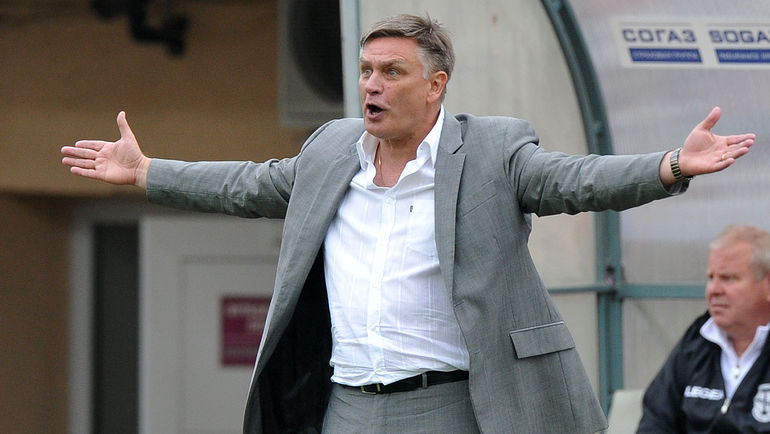 Пермский футбольный клуб «Звезда» прекратил существование 