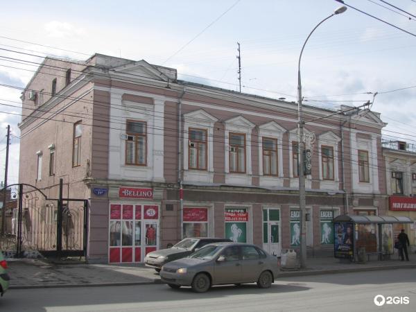Дом Алина на ул. Сибирской в Перми отреставрируют за 5,7 млн рублей