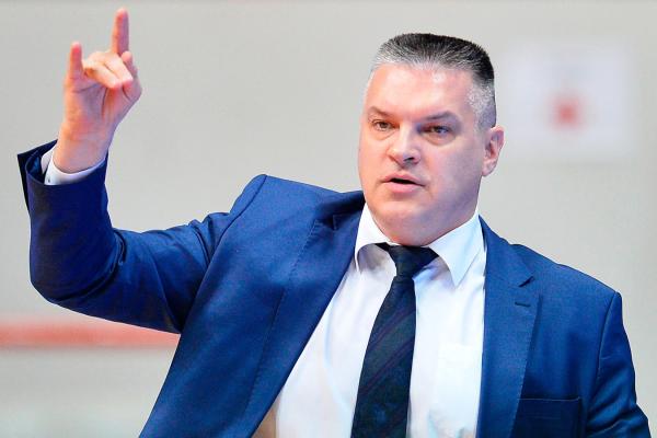 На пост главного тренера БК «Парма» назначен Евгений Пашутин