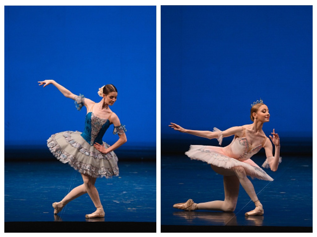 Воспитанницы пермской балетной школы получили призы международного конкурса 