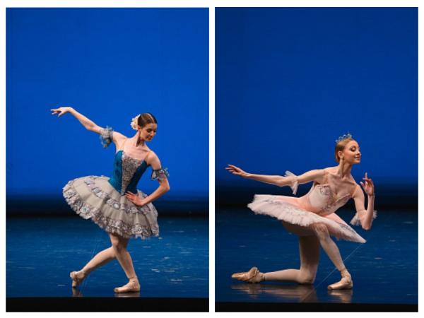 Воспитанницы пермской балетной школы получили призы международного конкурса 