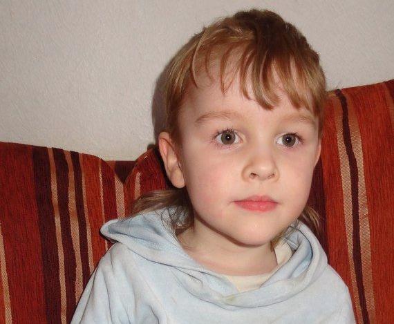 Трёхлетнему Мише нужно 550 тыс. руб. для лечения эпилепсии