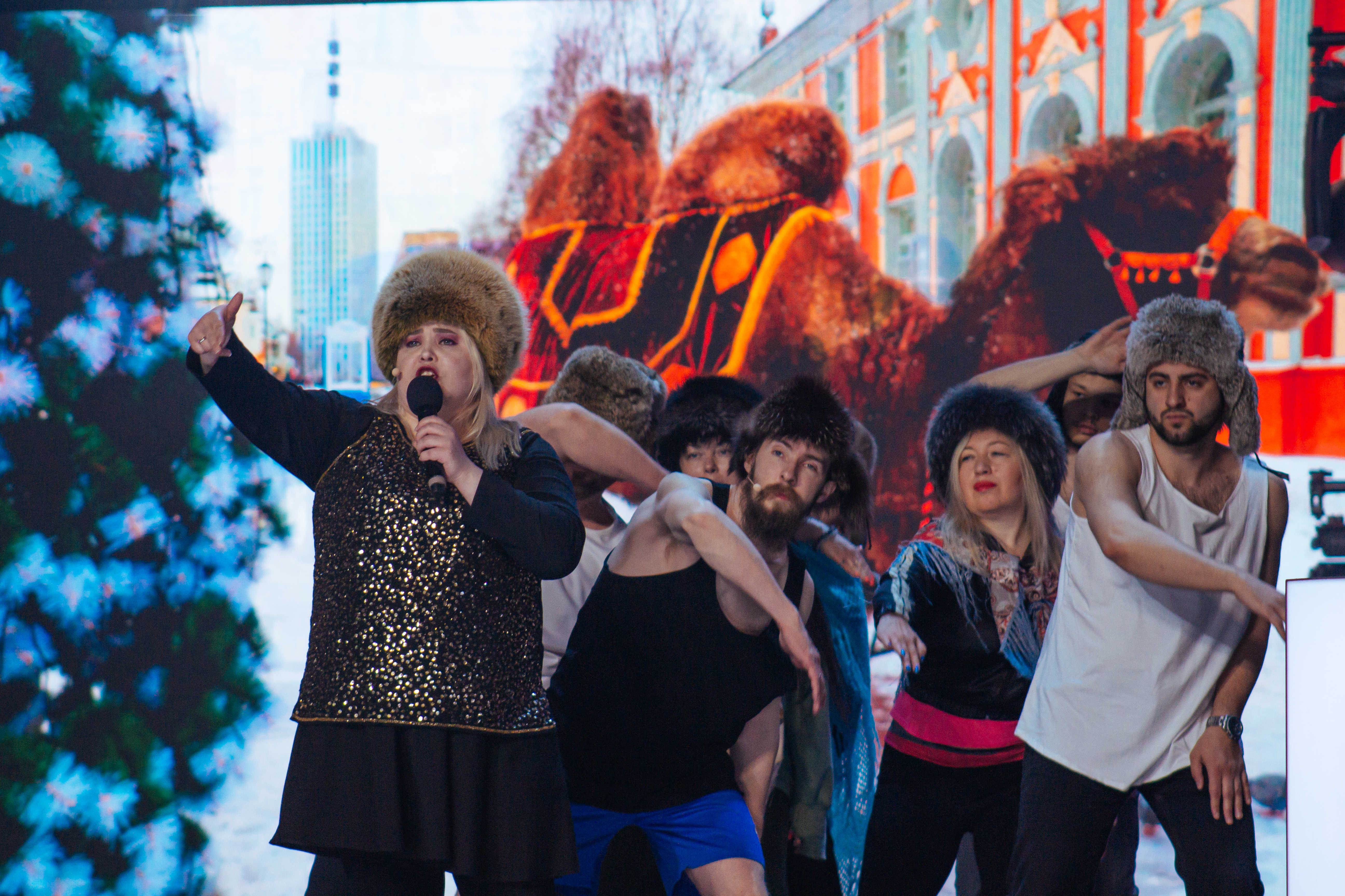 Пермь на три года стала столицей КВН 