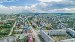 На развитие Бардымского округа из федерального бюджета выделили 336,1 млн рублей