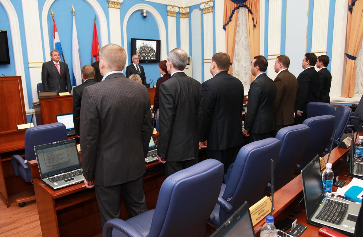 Анонс майской «пленарки» Пермской городской думы