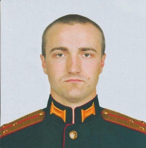 На Украине погиб старший лейтенант из Пермского края