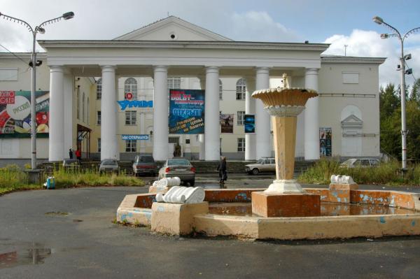 Ремонт фонтана на Гайве оценили в 3,1 млн руб. 