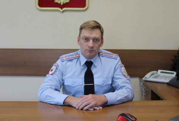 Начальником березниковской полиции назначен Юрий Пепеляев 