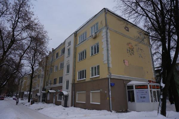 Фонд капремонта Пермского края обязали провести новый ремонт фасада дома № 96 на Компросе 