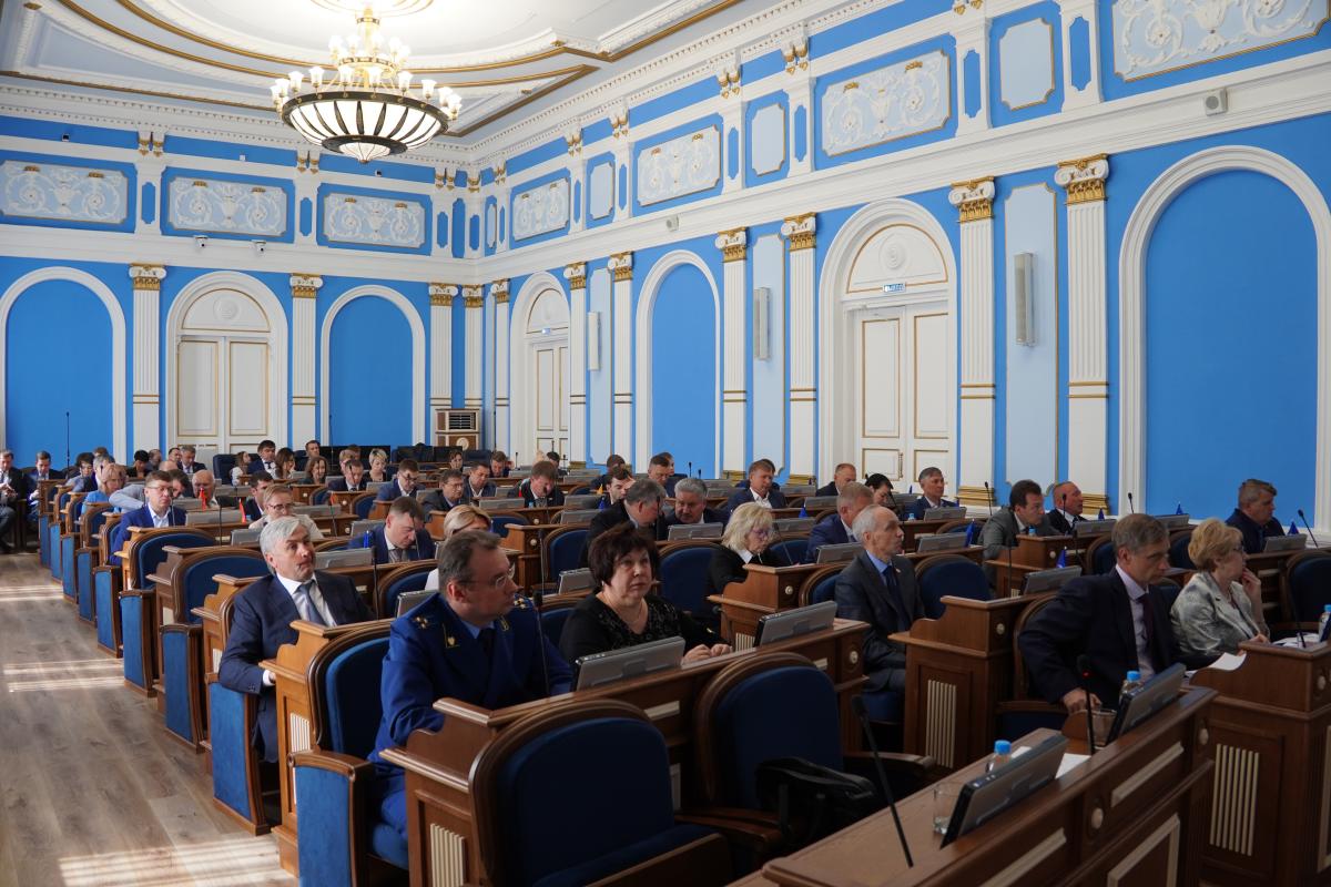 заседание пермской городской думы