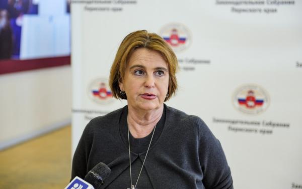 Елена Гилязова оставила пост вице-президента Пермской ТПП и уехала в Израиль