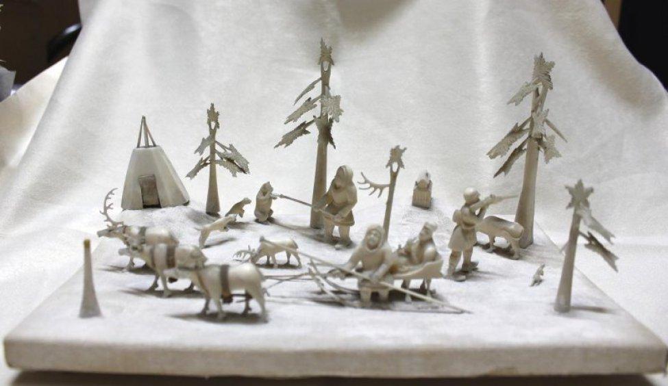 Реставрацию экспонатов Пермской художественной галереи проведёт ООО «Архитрав»