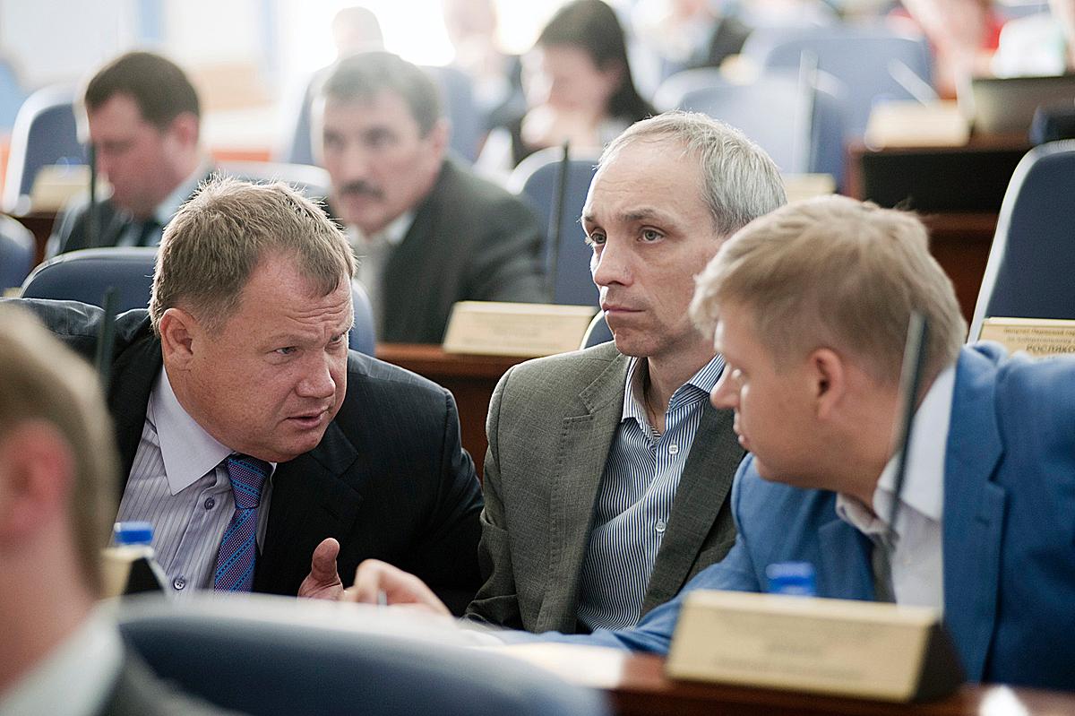 Владимир Плотников призвал себя «забыть конфликты»