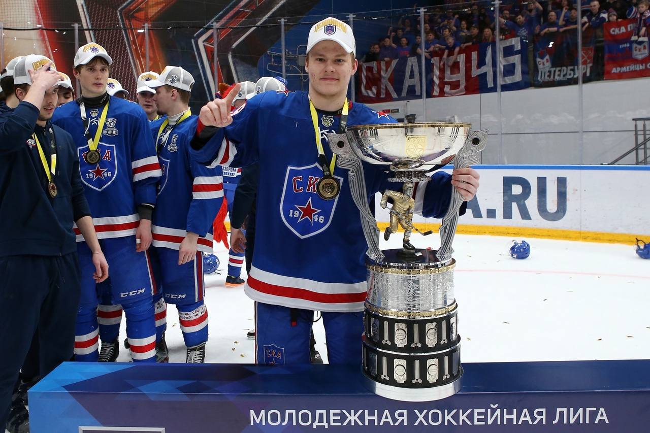 Хоккеист из Прикамья установил рекорд в НХЛ