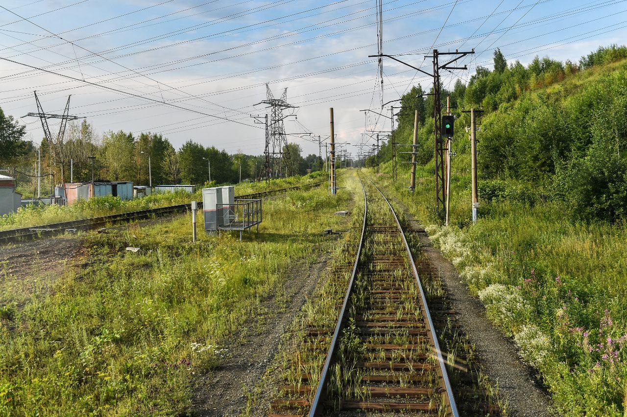РЖД  собирается через суд изъять земельный участок под строительство Северного обхода Перми