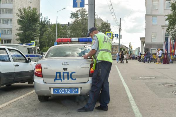 В Пермском крае за неделю зарегистрировано 13 пострадавших в ДТП