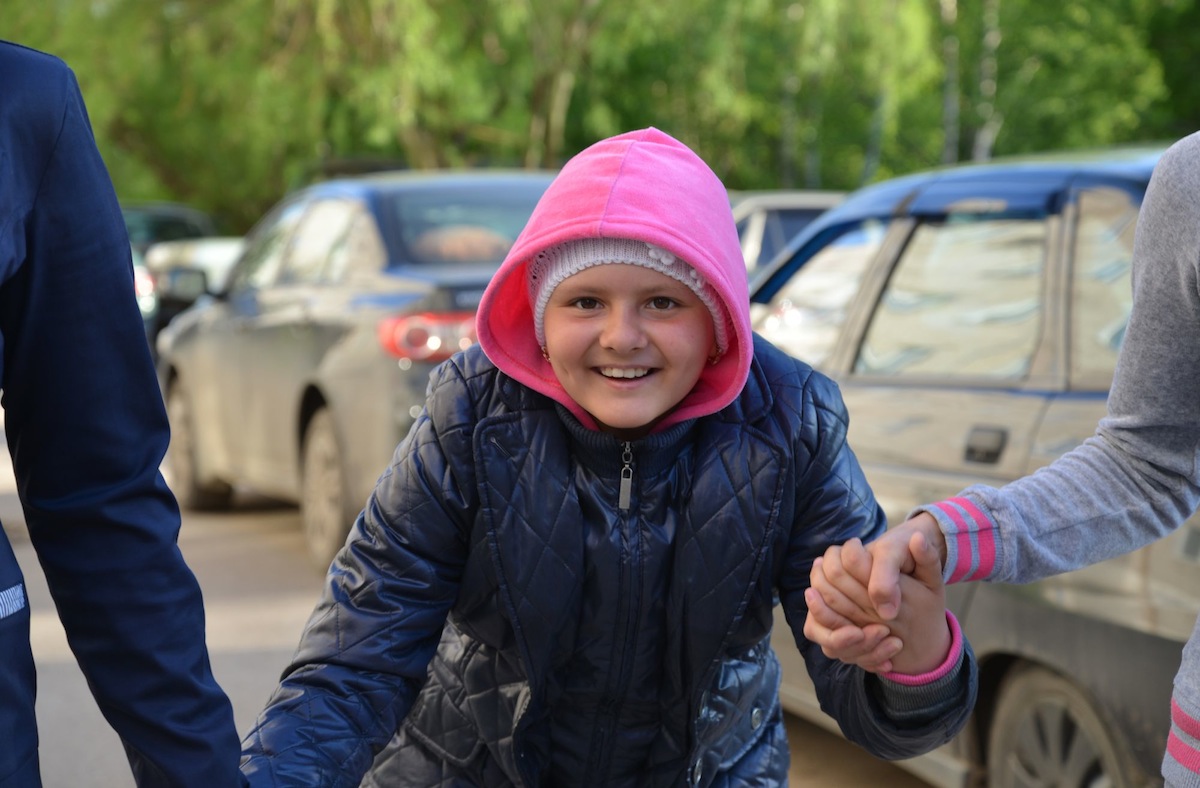 Пермяки собрали 3 млн руб. на лечение Сони Макаровой