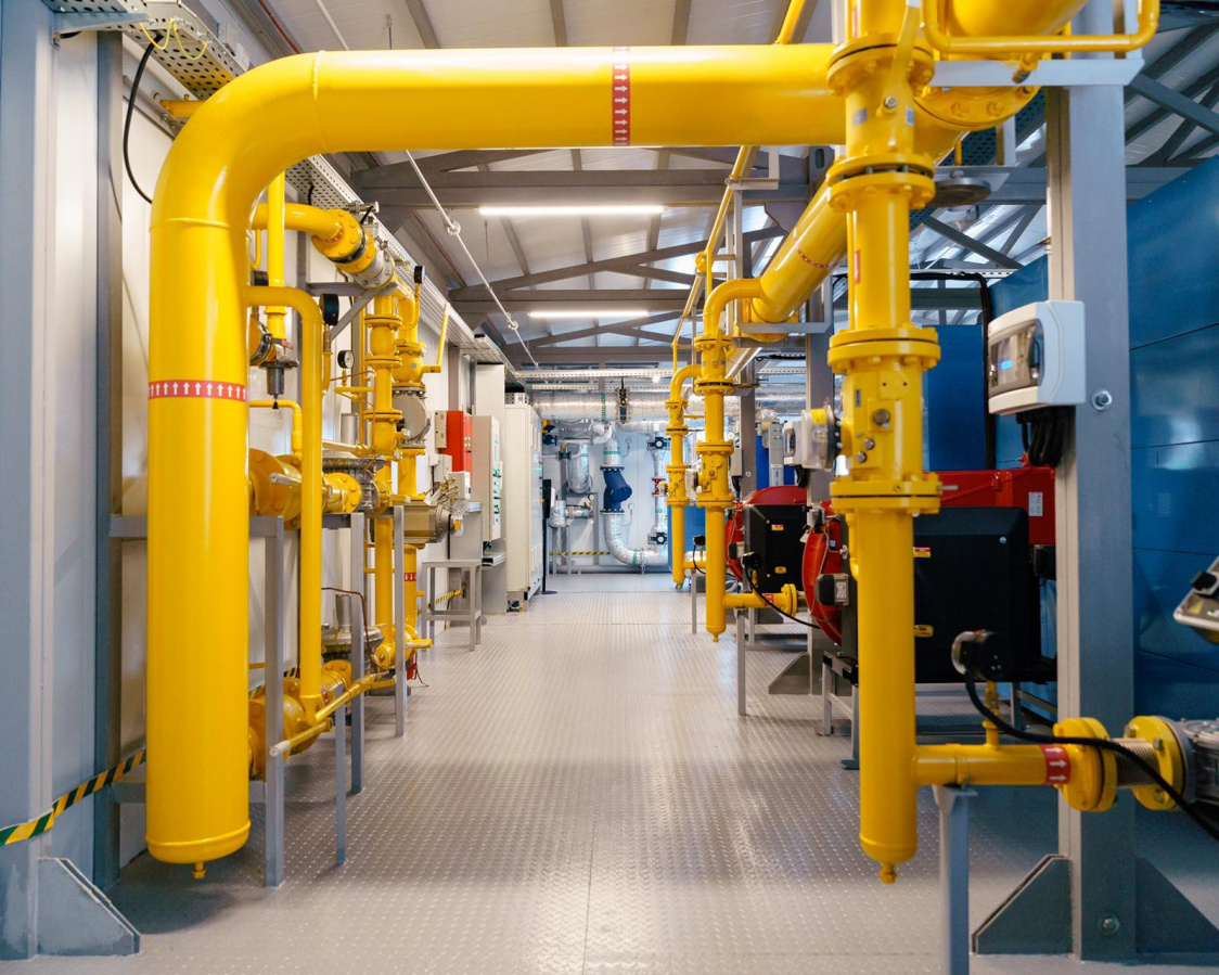 В Перми начали подключать к отоплению социальные объекты