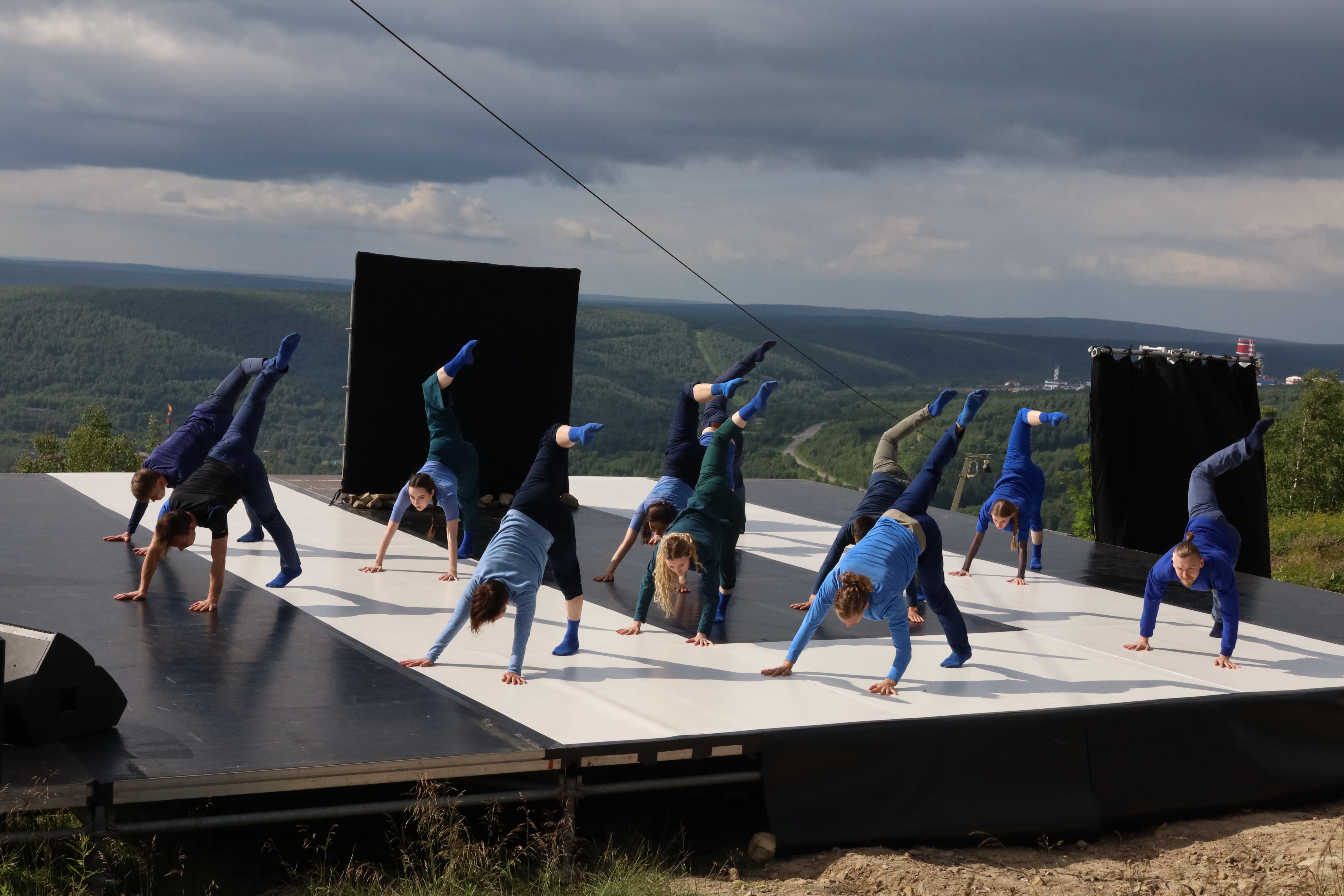 Во глубине уральских руд 