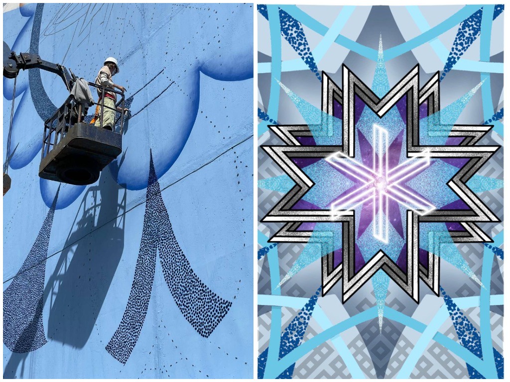 На общежитии Пермского госуниверситета появится «Полярная звезда»