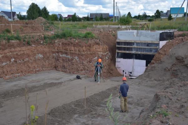 Модернизация системы водоснабжения посёлка Менделеево идёт опережающими темпами
