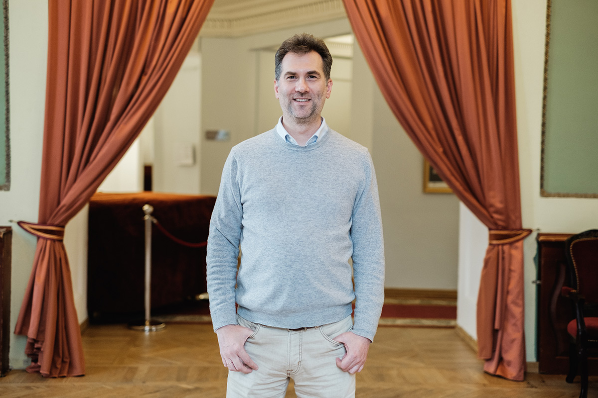 Увольняется главный хормейстер Пермского театра оперы и балета