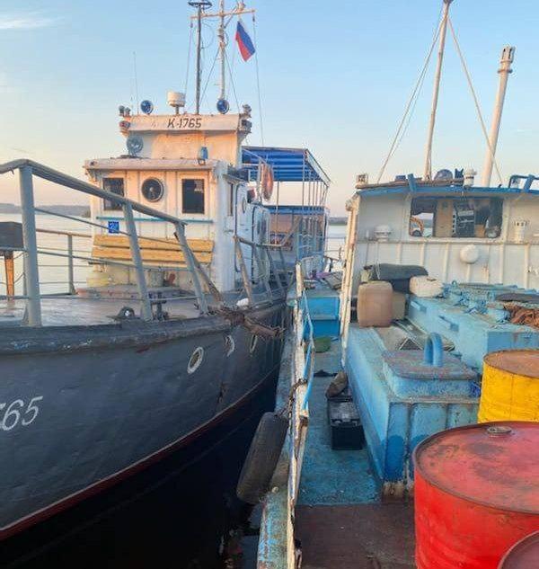 Прокуратура завершила проверку по факту столкновения баржи и катера в Пермском крае