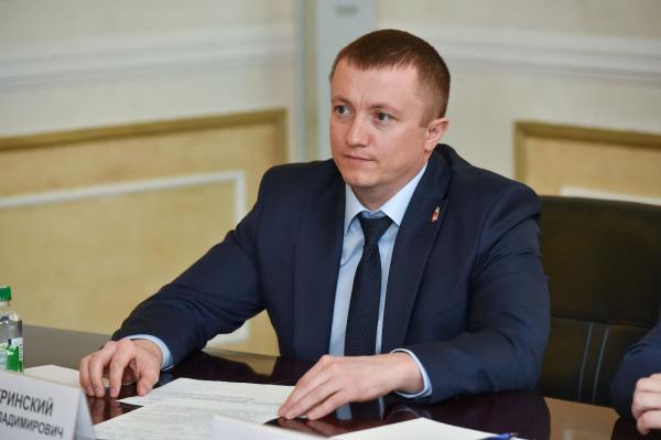 Новый вице-премьер краевого правительства Андрей Алякринский будет курировать минтранс и минстрой
