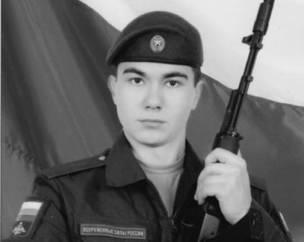 На Украине погиб контрактник из Горнозаводского округа Прикамья