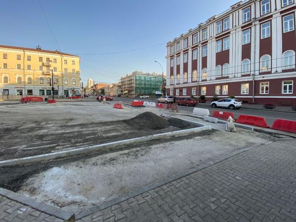 С 15 августа в Перми начнётся капремонт ул. Сибирской