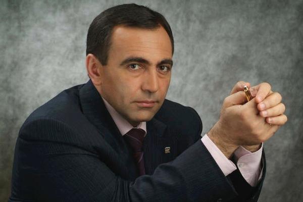 Председателем совета директоров «Метафракса» вновь избран Армен Гарслян